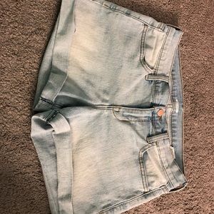 Old Navy Jean Shorts